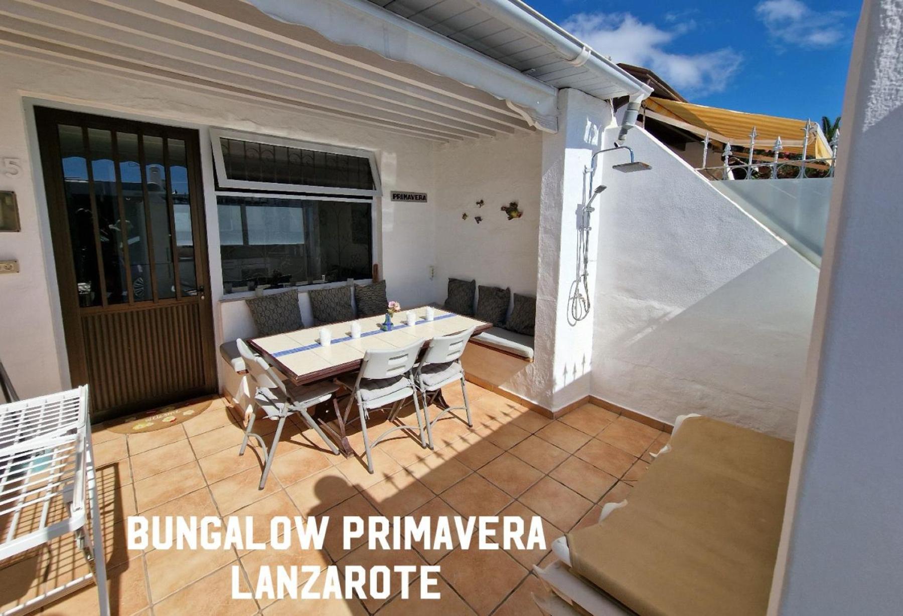 Bungalow Primavera Puerto del Carmen  Exterior photo
